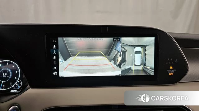 Hyundai Palisade 2021 Белый из Кореи, фото 6