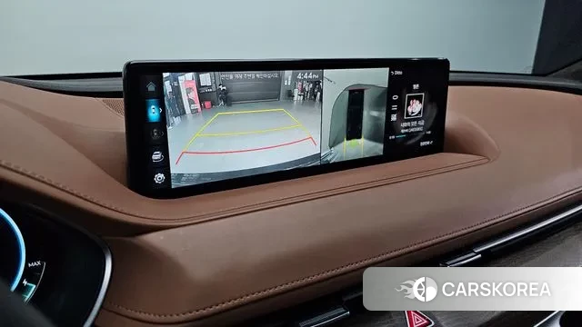 Genesis Electrified G80 (RG3) 2023 Черный из Кореи, фото 6