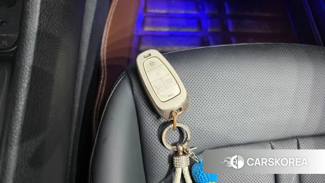 Hyundai Sonata (DN8) 2019 Белый из Кореи, фото 6