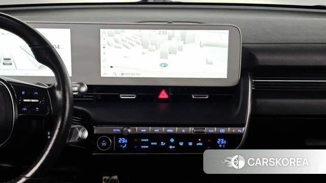 Hyundai Ionic 5 2021 Белый из Кореи, фото 6