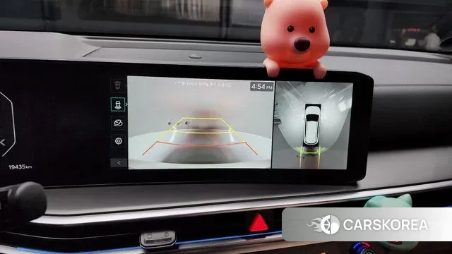 Kia The New Sorento 4th Generation 2024 Белый из Кореи, фото 6