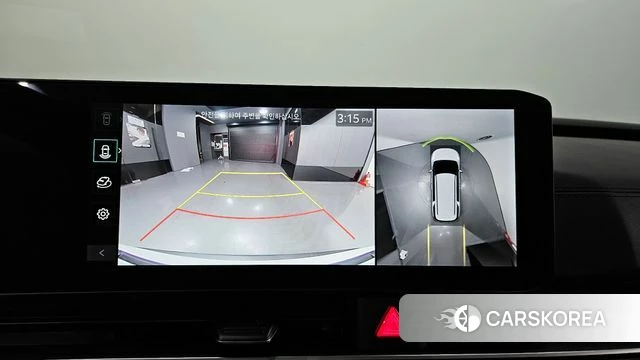 Kia The New Carnival 4th Generation 2025 Белый из Кореи, фото 6
