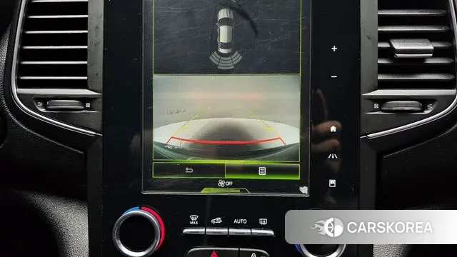 Renault Korea (Samsung) SM6 2018 Серый из Кореи, фото 6