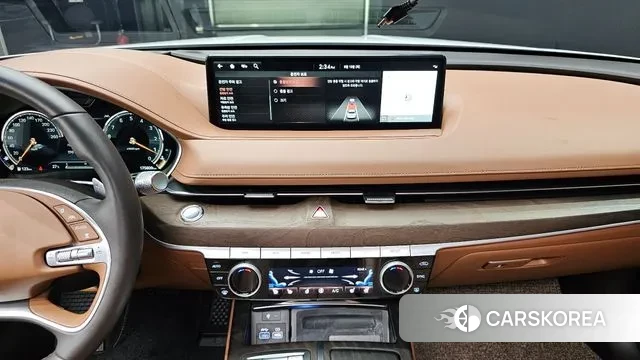 Genesis G80 (RG3) 2021 Белый из Кореи, фото 6