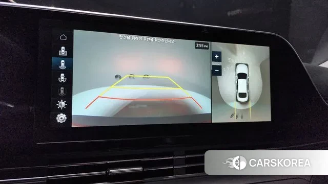 Hyundai The New Grandeur IG 2020 Серый из Кореи, фото 6