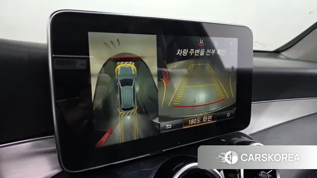 Mercedes-Benz GLC-Class X253 2019 Серый из Кореи, фото 6