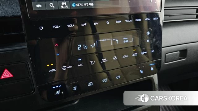 Hyundai Staria 2022 Серый из Кореи, фото 6