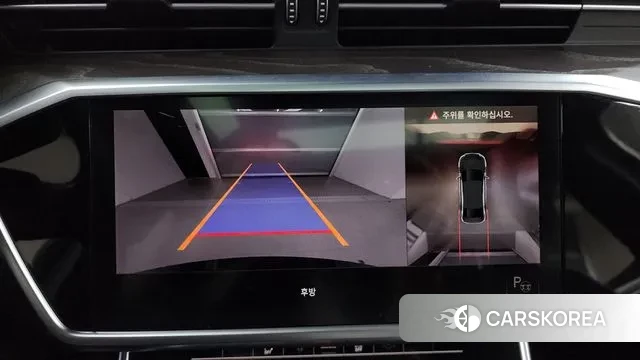 Audi A6 (C8) 2021 Черный из Кореи, фото 6