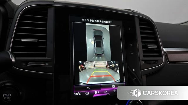 Renault Korea (Samsung) The New QM6 2020 Белый из Кореи, фото 6