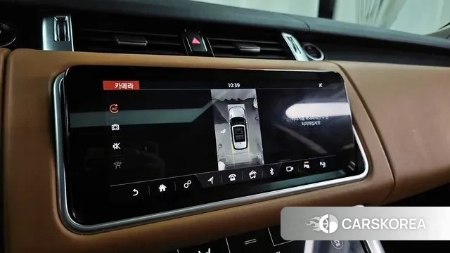 Land Rover Range Rover Sport 2nd Generation 2019 Белый из Кореи, фото 6