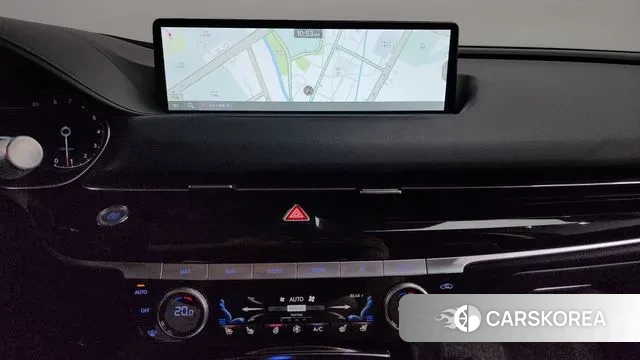 Genesis G80 (RG3) 2021 Серый из Кореи, фото 6