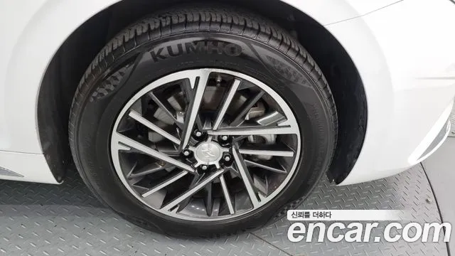 Hyundai The New Grandeur IG id 2674894 из Кореи 6