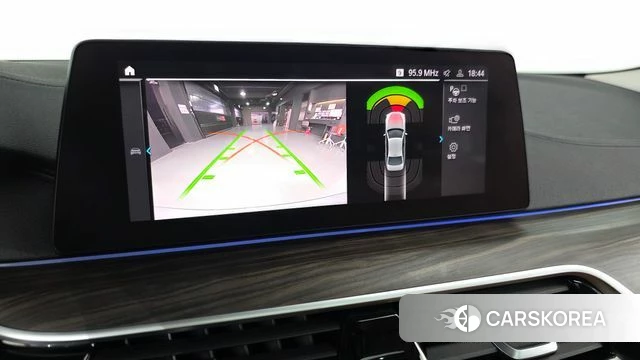 BMW 5 Series (G30) 2020 Серый из Кореи, фото 6