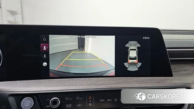 Kia K8 2021 Черный из Кореи, фото 6