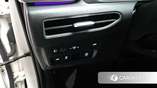 Hyundai Sonata (DN8) 2022 Белый из Кореи, фото 6
