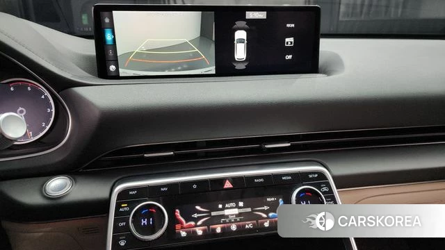 Genesis GV80 2020 Белый из Кореи, фото 6