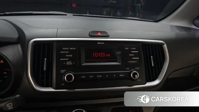 Kia The New Ray 2020 Жемчужный цвет из Кореи, фото 6