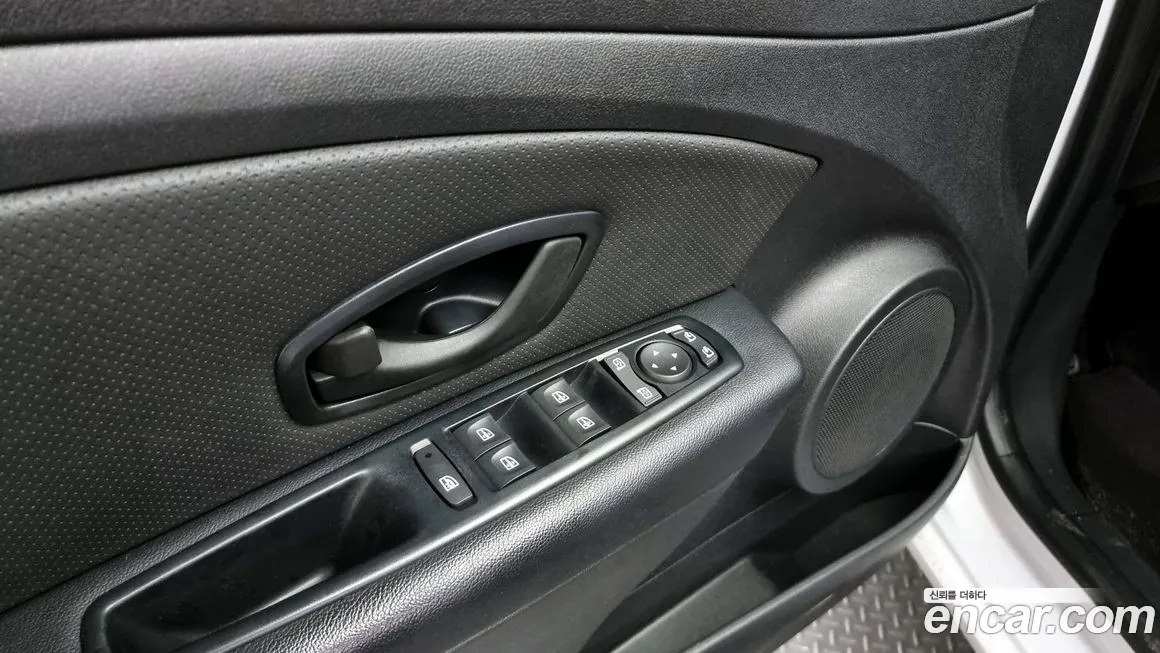 Renault Korea (Samsung) SM3 Neo 2019 Белый из Кореи, фото 6