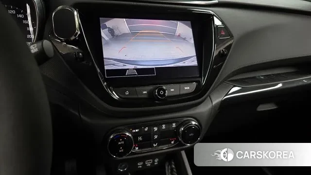 Chevrolet (GM Daewoo) Trailblazer 2022 Красный из Кореи, фото 6