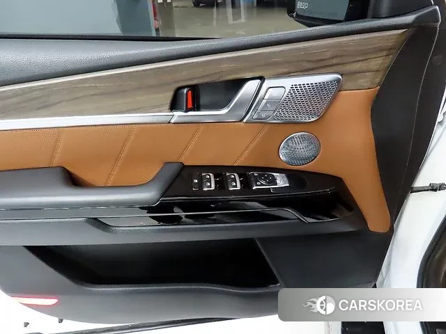 Kia Mohave Master 2022 Белый из Кореи, фото 6