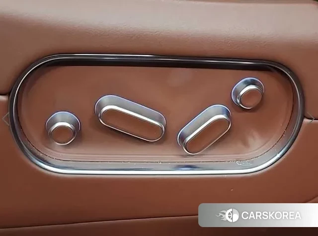 Genesis G90 (RS4) 2022 Черный из Кореи, фото 6