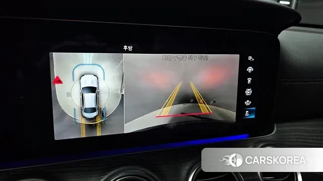 Mercedes-Benz E-Class W213 2022 Черный из Кореи, фото 6