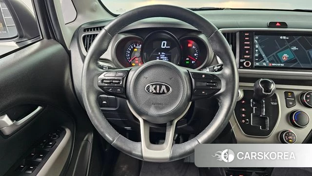 Kia The New Ray 2021 Черный из Кореи, фото 6