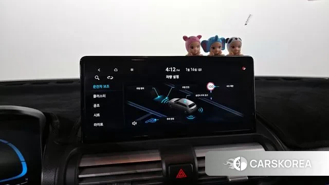 Hyundai The New Casper 2024 Белый из Кореи, фото 6