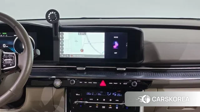 Kia Carnival 4th generation 2021 Черный из Кореи, фото 6