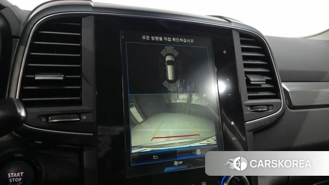 Renault Korea (Samsung) The New QM6 2021 Серый из Кореи, фото 6