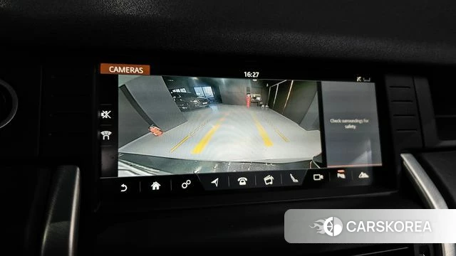 Land Rover Discovery Sports 2019 Черный из Кореи, фото 6