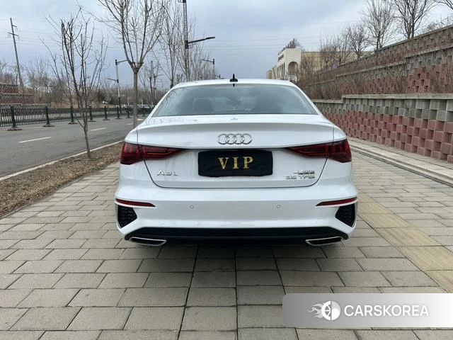 Audi A3 2022 Белый из Китая, фото 6