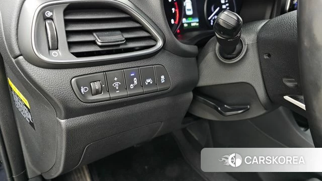 Hyundai i30 (PD) 2018 Синий из Кореи, фото 6