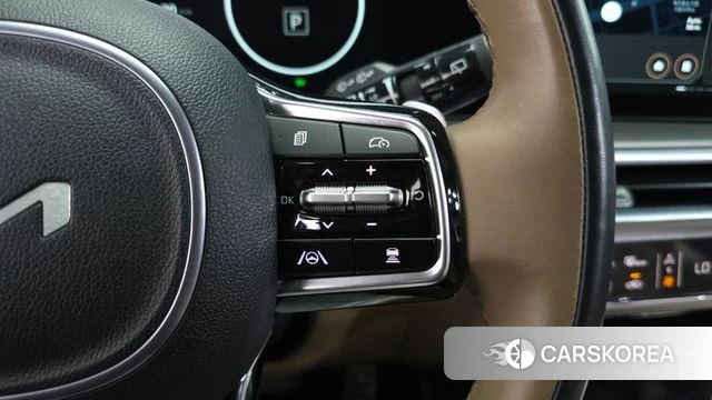 Kia The New Sorento 4th Generation 2024 Белый из Кореи, фото 6