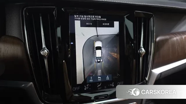 Volvo S90 2021 Белый из Кореи, фото 6