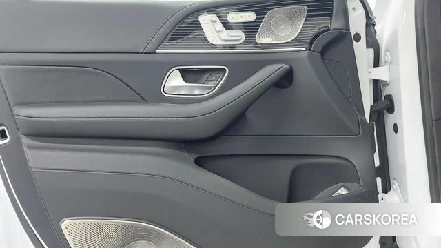 Mercedes-Benz GLS - Class X167 2025 Белый из Кореи, фото 6