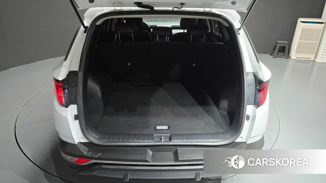 Hyundai Tucson (NX4) 2022 Белый из Кореи, фото 6