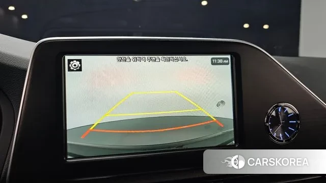 Hyundai Grandeur IG Hybrid 2019 Черный из Кореи, фото 6