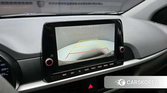 Kia Morning Urban (JA) 2020 Белый из Кореи, фото 6