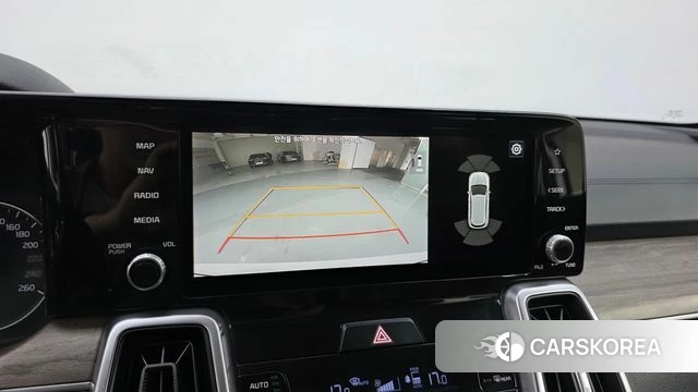 Kia Sorento 4th Generation 2020 Белый из Кореи, фото 6