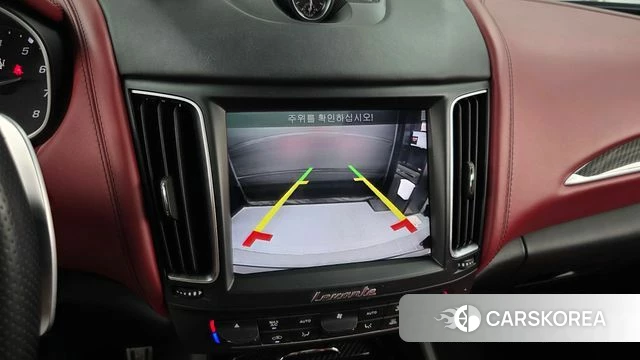 Maserati Levante 2019 Серый из Кореи, фото 6