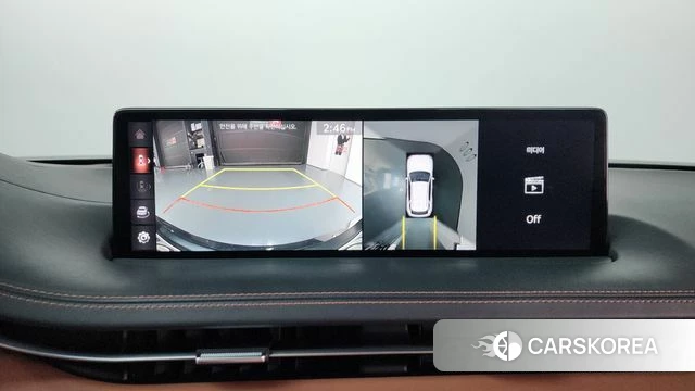 Genesis GV70 2023 Белый из Кореи, фото 6