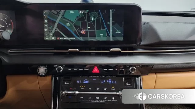 Kia Carnival 4th generation 2021 Черный из Кореи, фото 6