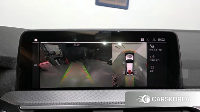 BMW X4 (G02) 2021 Черный из Кореи, фото 6