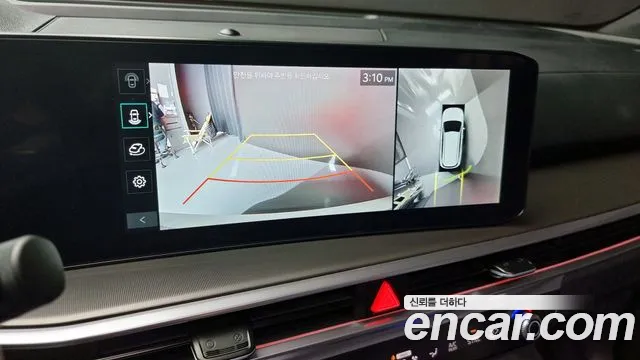 Kia The New Sorento 4th Generation 2024 Белый из Кореи, фото 6