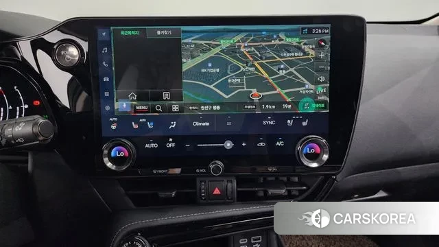 Lexus NX350h Second generation 2022 Белый из Кореи, фото 6