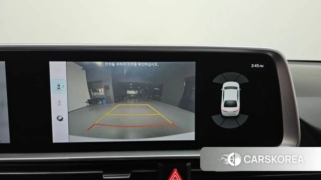 Hyundai Ionic 6 2022 Белый из Кореи, фото 6
