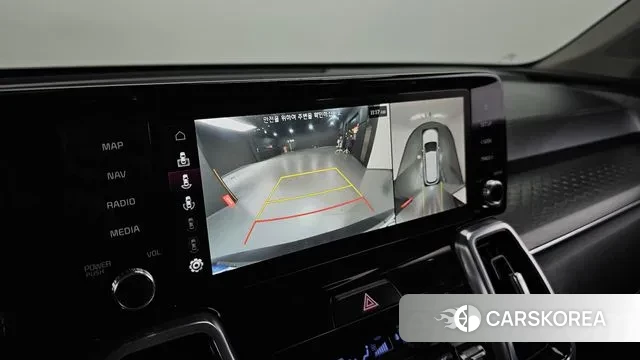 Kia Sorento 4th Generation 2023 Серый из Кореи, фото 6