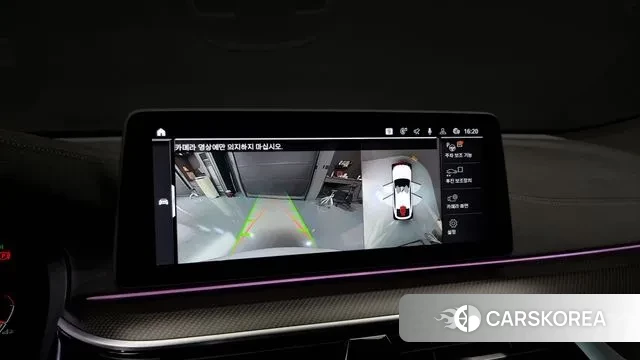 BMW 6 Series GT (G32) 2022 Белый из Кореи, фото 6