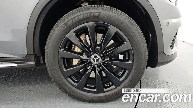 Mercedes-Benz GLC-Class X253 id 2676801 из Кореи 6